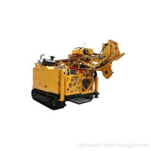 Hydraulic Surface Core Drilling Rig